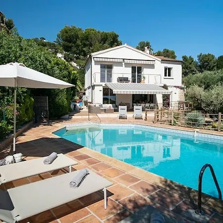 Villa Nossi Be Carqueiranne