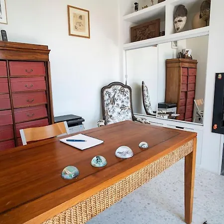 Villa Nossi Be Carqueiranne