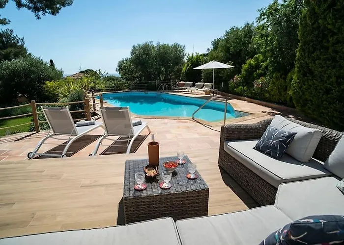Nossi Be Villa Carqueiranne