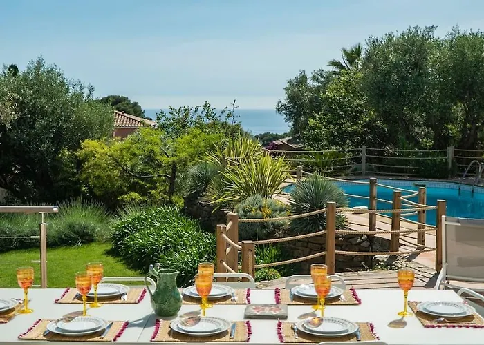 Villa Nossi Be