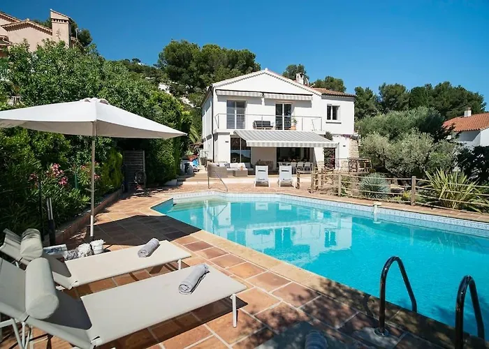 Villa Nossi Be Carqueiranne