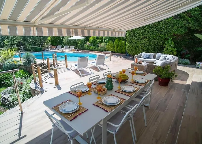 Nossi Be Villa