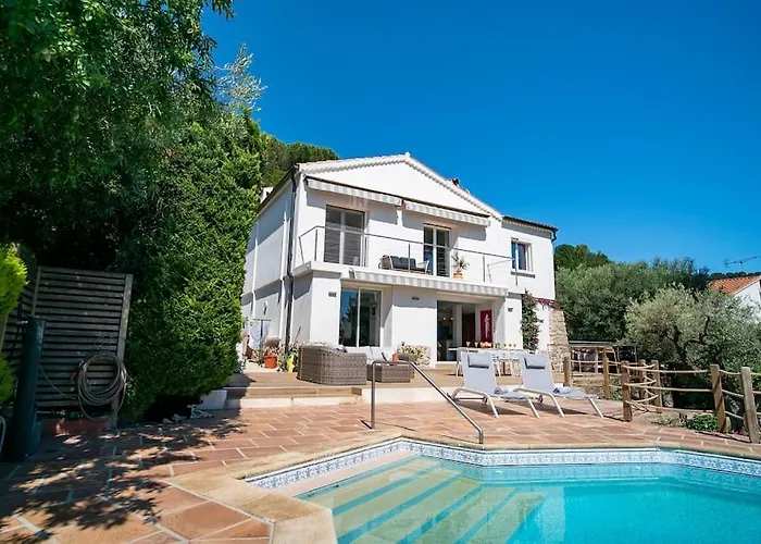Nossi Be Villa Carqueiranne