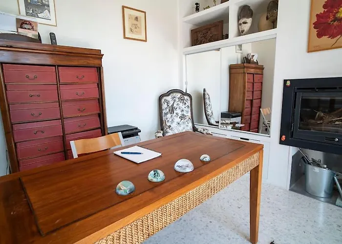 Villa Nossi Be Carqueiranne